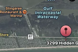 3299 Hidden Gold, Crystal Beach, TX 77650 - Photo 1