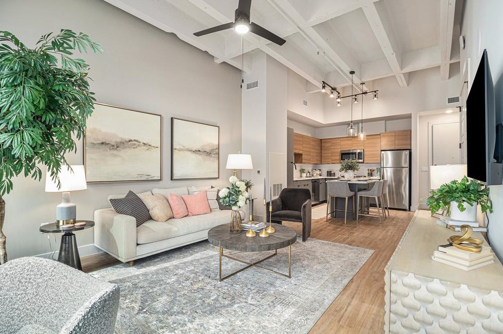1801 Smith St #1101, Houston, TX 77002