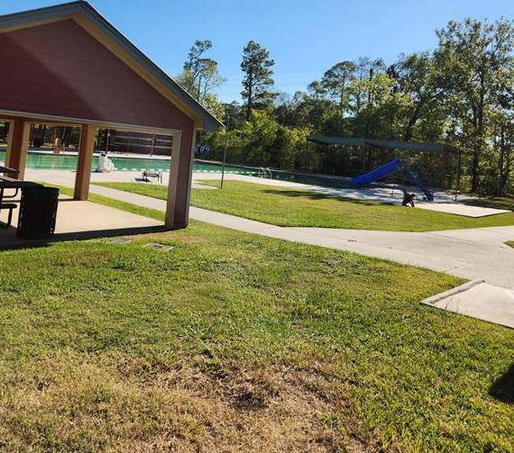 26526 Hillside Dr, Spring TX  77386-1191 exterior