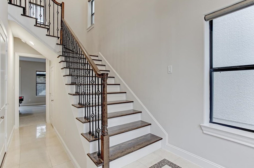 1841 Dart St, Houston TX  77007-4432 exterior