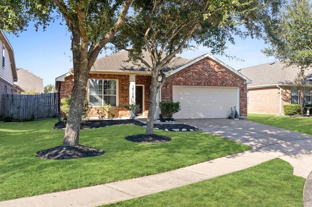 16106 Colt Springs Ln, Cypress, TX 77429