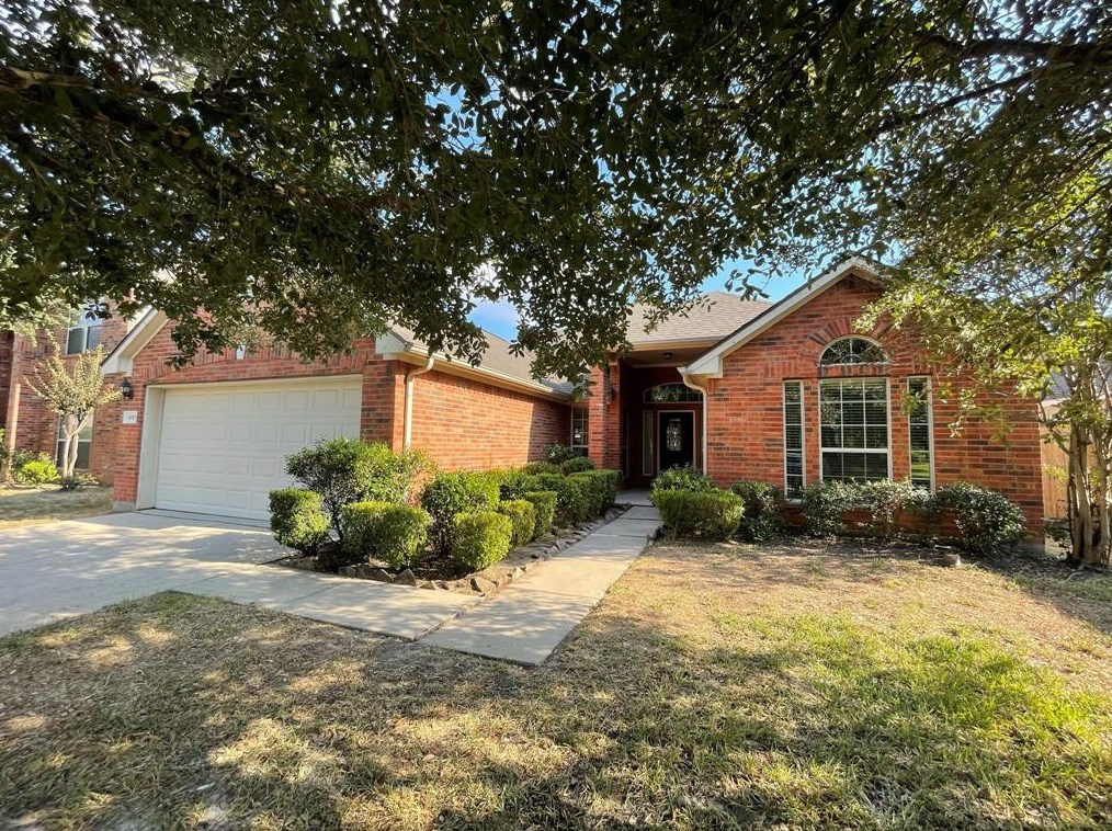 6915 Hamilton Falls Ln, Spring TX  77379-5196 exterior