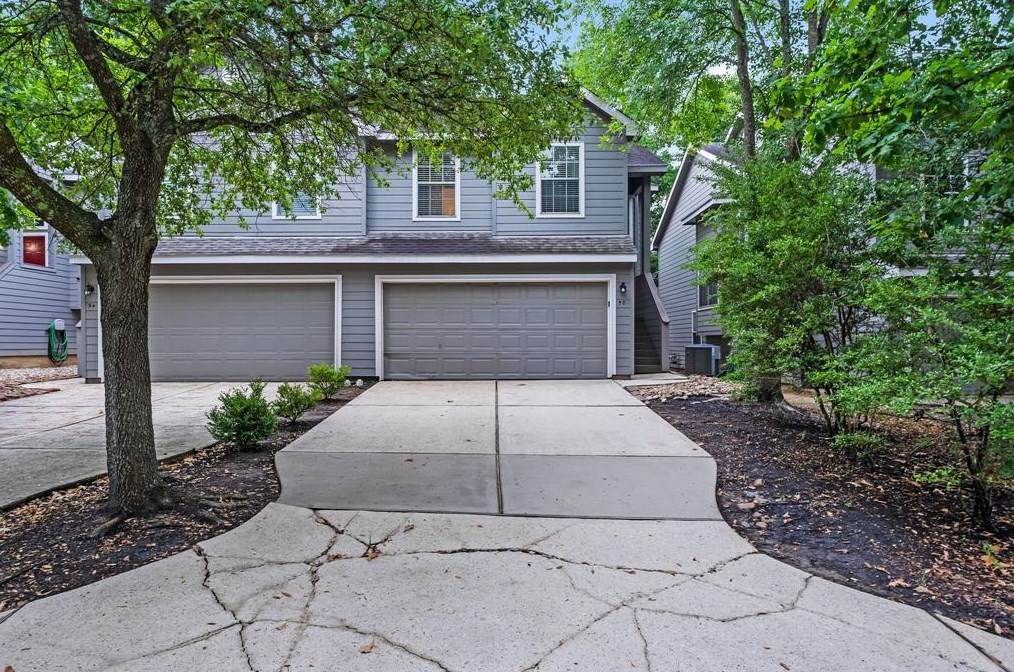 50 Marble Rock Pl, Spring TX  77382-5366 exterior