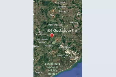 808 Chuckwagon Trail, Angleton, TX 77515 - Photo 8