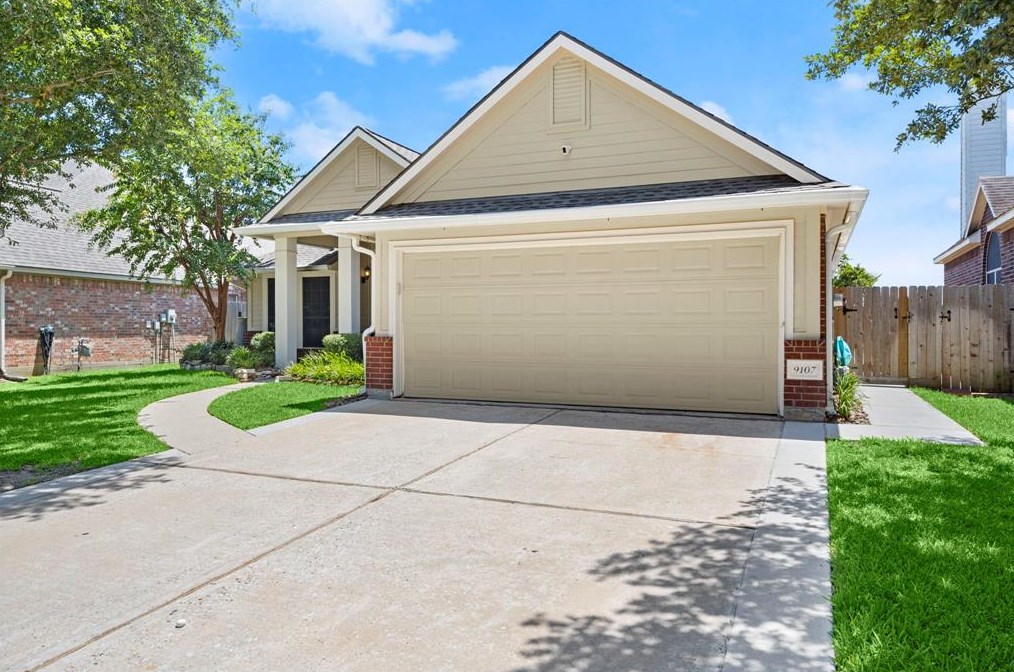 9107 Fernwillow Dr, Spring, TX 77379-5047