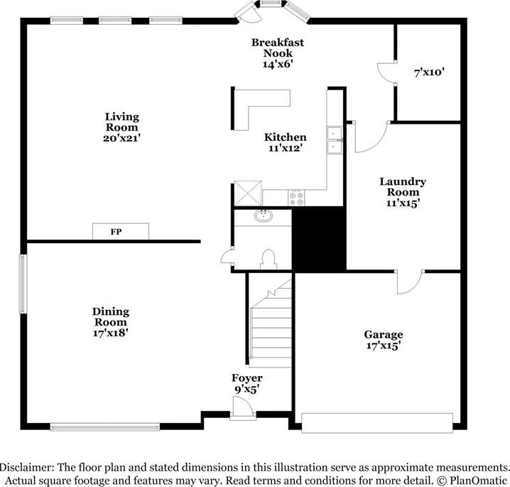 3611 Lanesborough Dr, Missouri City, TX 77459