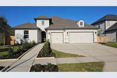 9719 Hunters Run Drive, Missouri City, TX 77459 - Photo 4