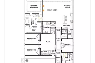 9719 Hunters Run Dr, Missouri City, TX 77459 - Photo 2