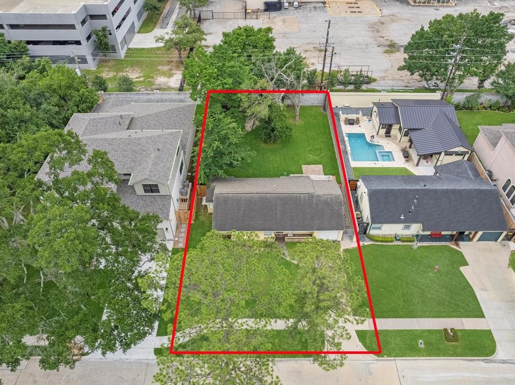 4909 Mayfair St, Bellaire, TX 77401-2315