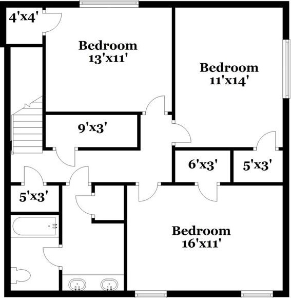 25226 Tuckahoe Ln, Spring, TX 77373-8000