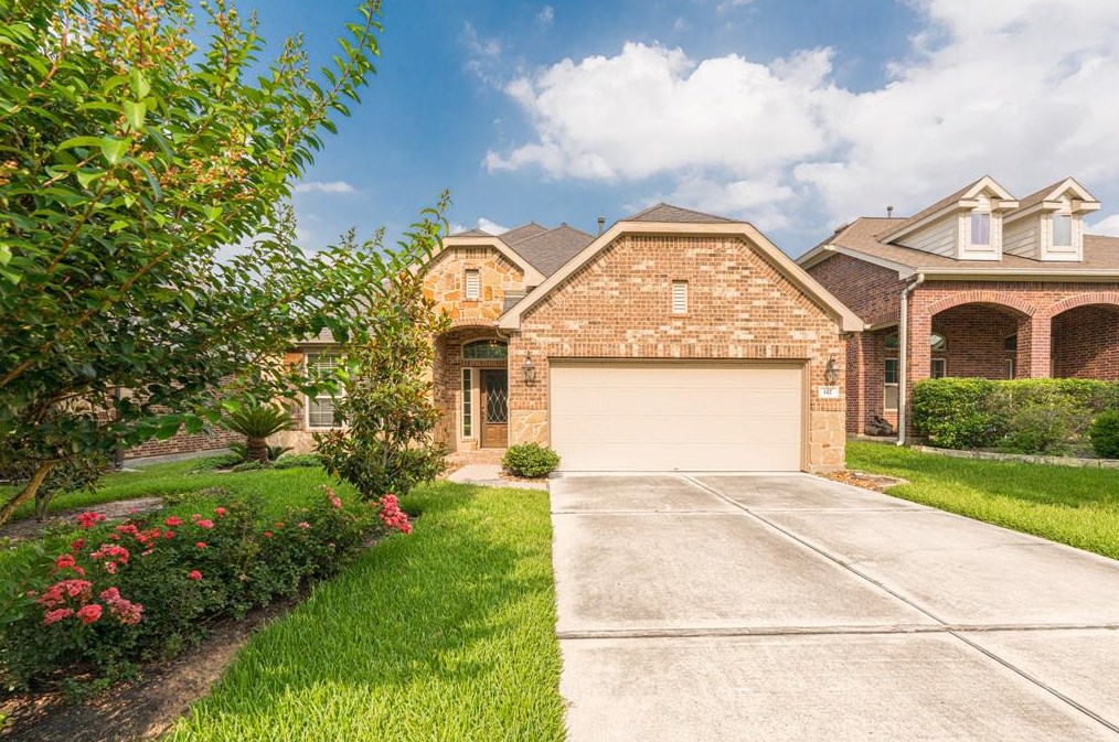142 S Sawbridge Cir, Spring, TX 77389