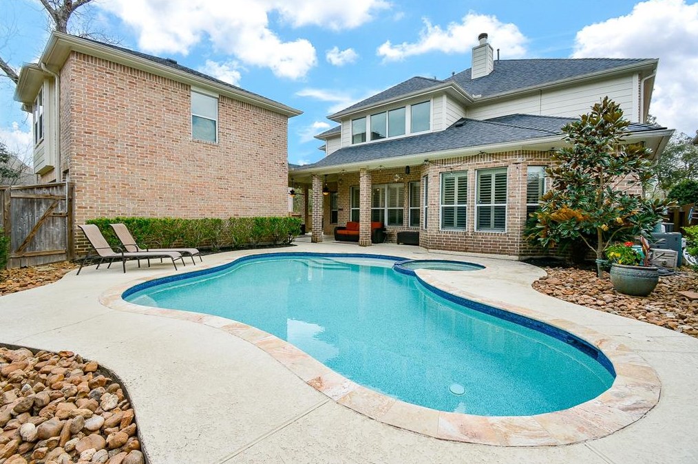 3631 Brushy Lake Dr, Missouri City, TX 77459-6821