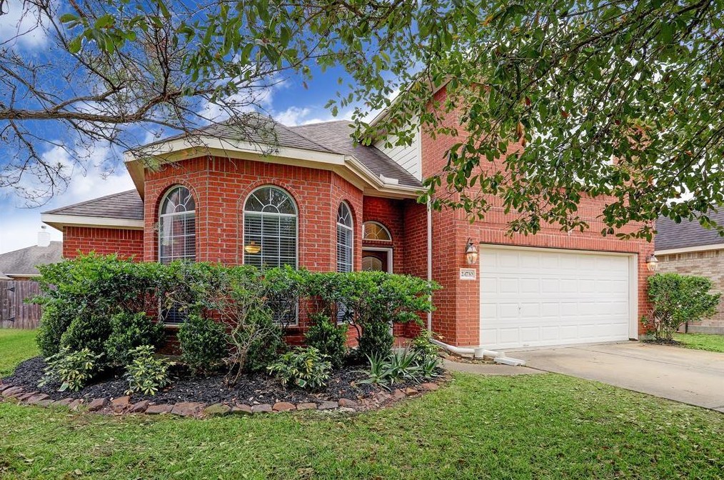 24730 Blane Dr, Katy, TX 77493