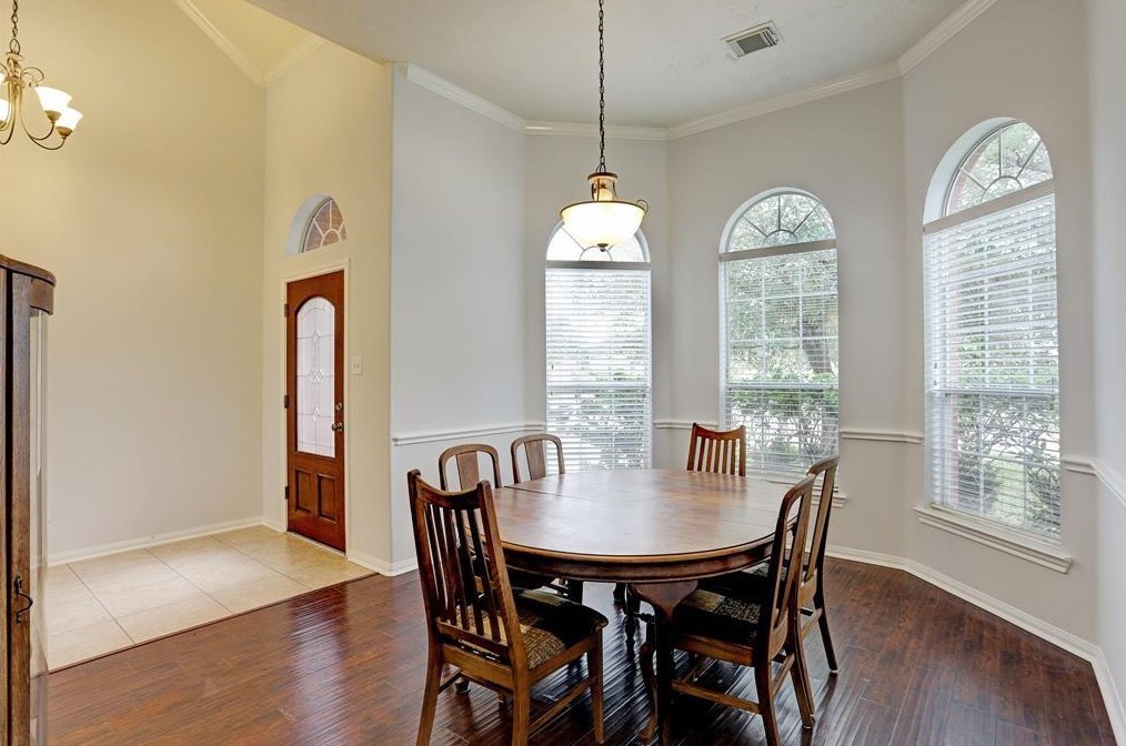 24730 Blane Dr, Katy TX  77493-2715 exterior