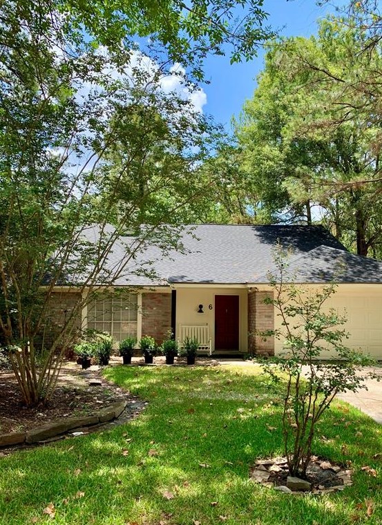 6 Quiet Peace Pl, Spring, TX 77381