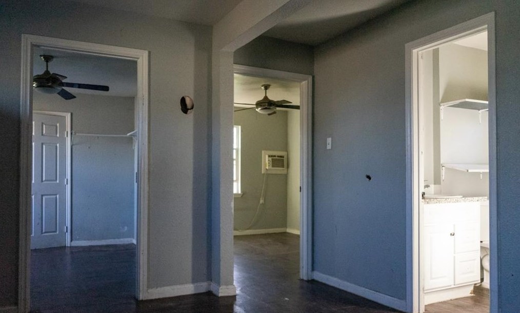 2117 Russell St, Houston TX exterior