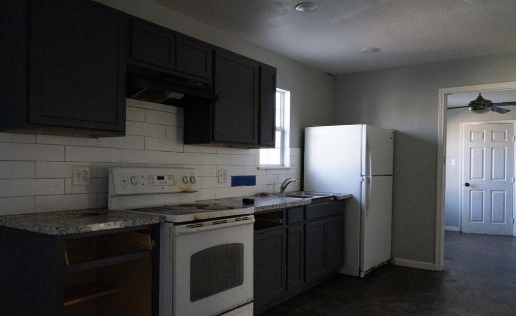 2117 Russell St, Houston TX exterior