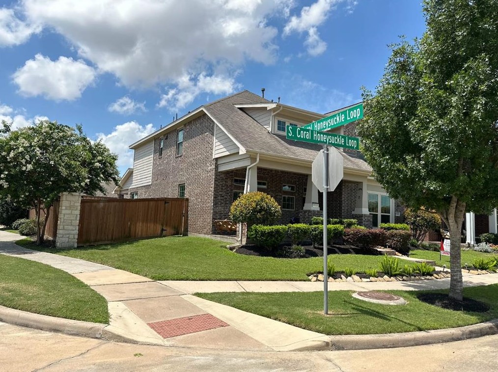 19503 S Coral Honeysuckle Loop S, Cypress, TX 77433