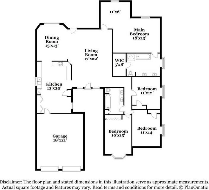 18930 Jodywood Dr, Humble, TX 77346