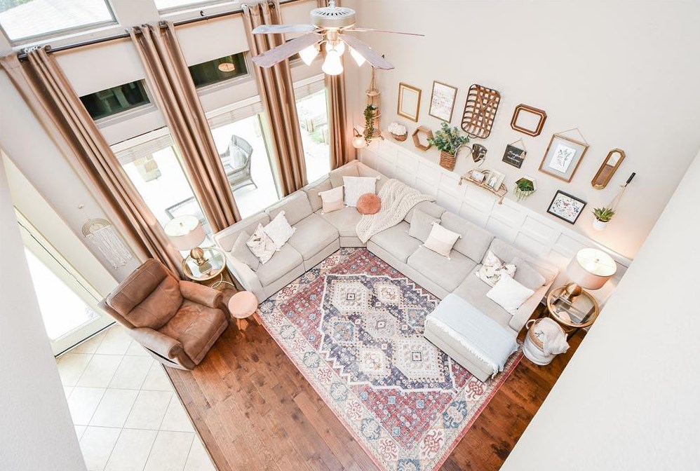 5526 Walnut Gln Ln, Richmond TX 77471-2681 exterior