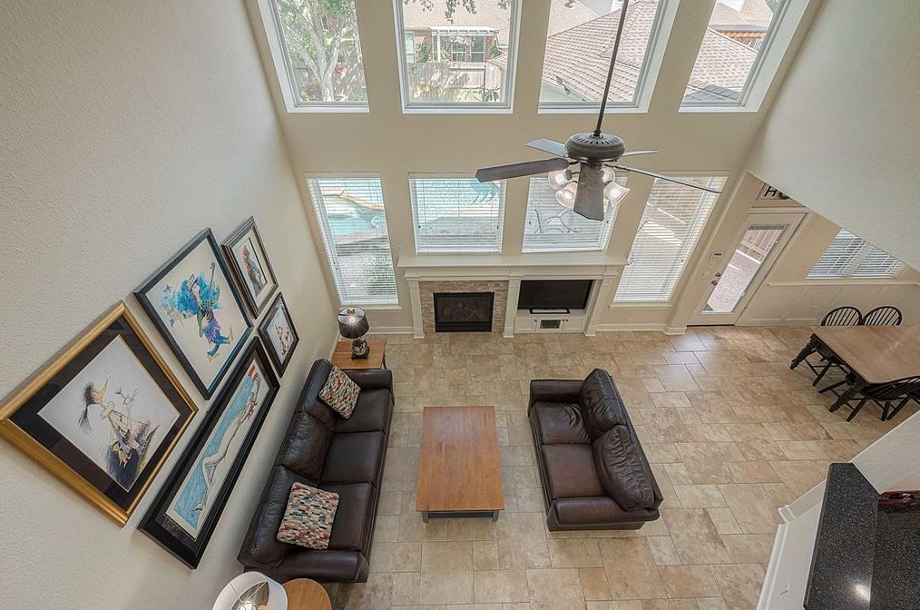 22310 Caroline Cv Ln, Katy TX  77450-8200 exterior