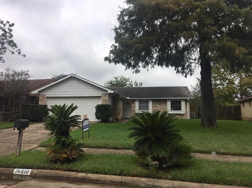 16310 Villaret Dr, Houston, TX 77083