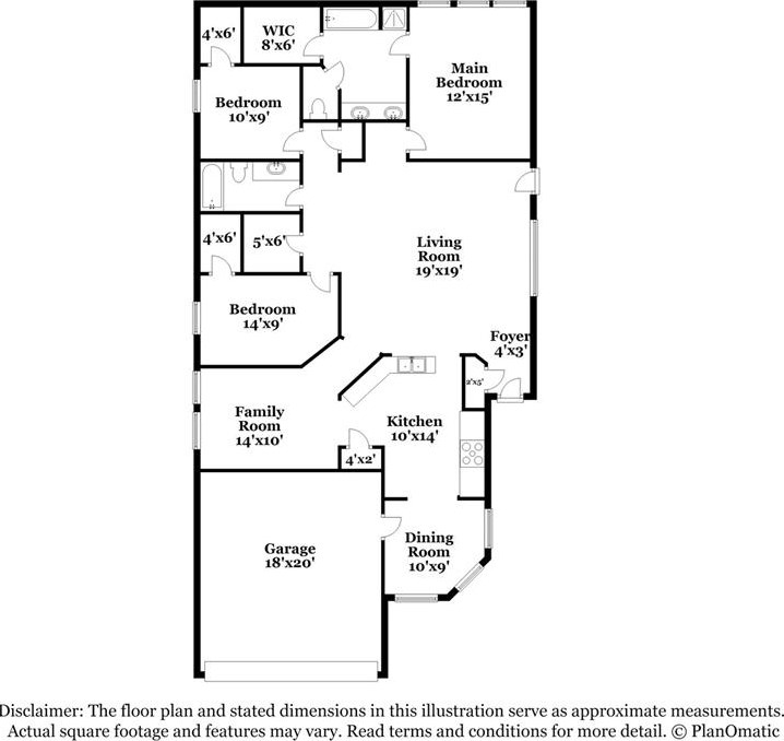 3026 Barkers Crossing Ave, Houston, TX 77084