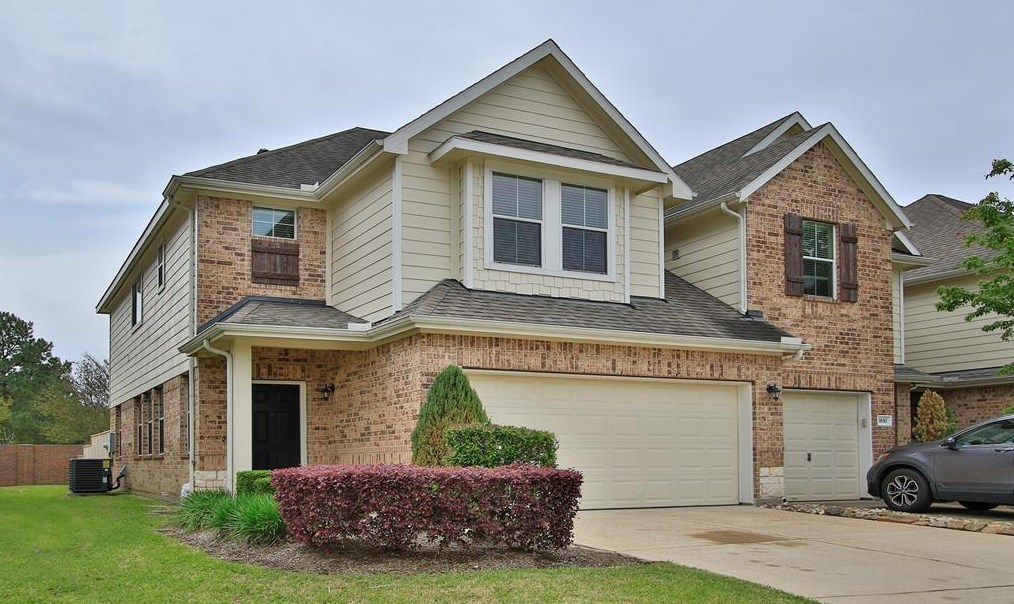 1612 Gavin Ct, Spring TX  77379-1968 exterior