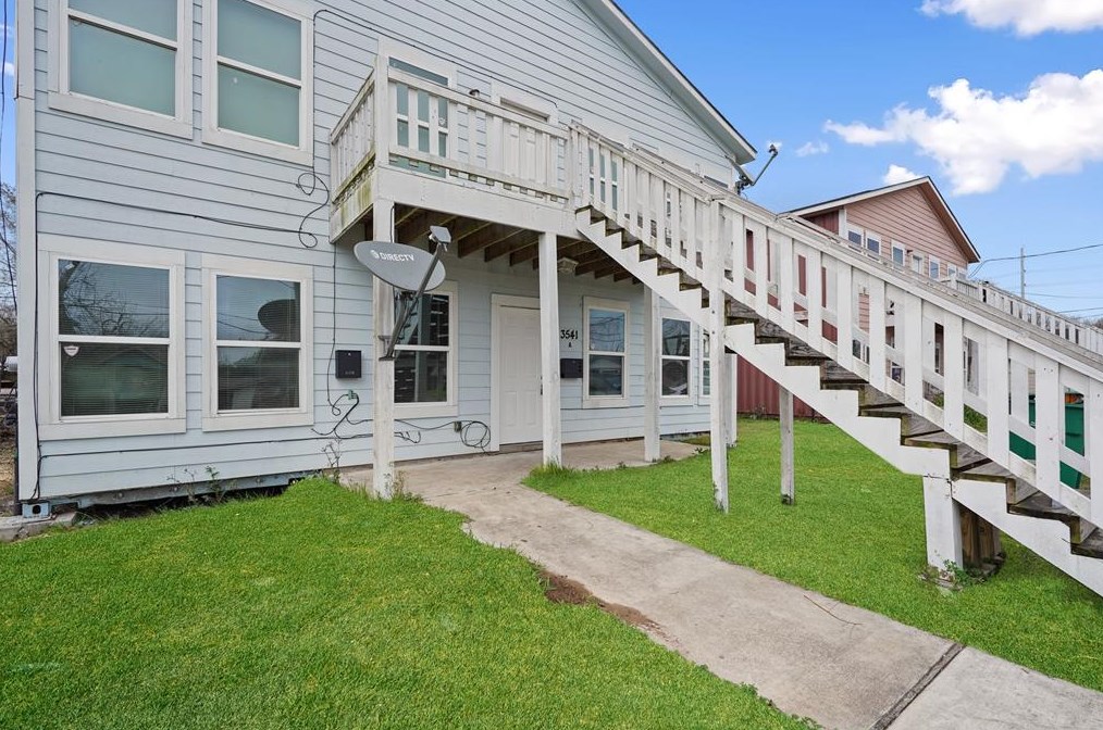 3541 Mt Pleasant St #b, Houston, TX 77021