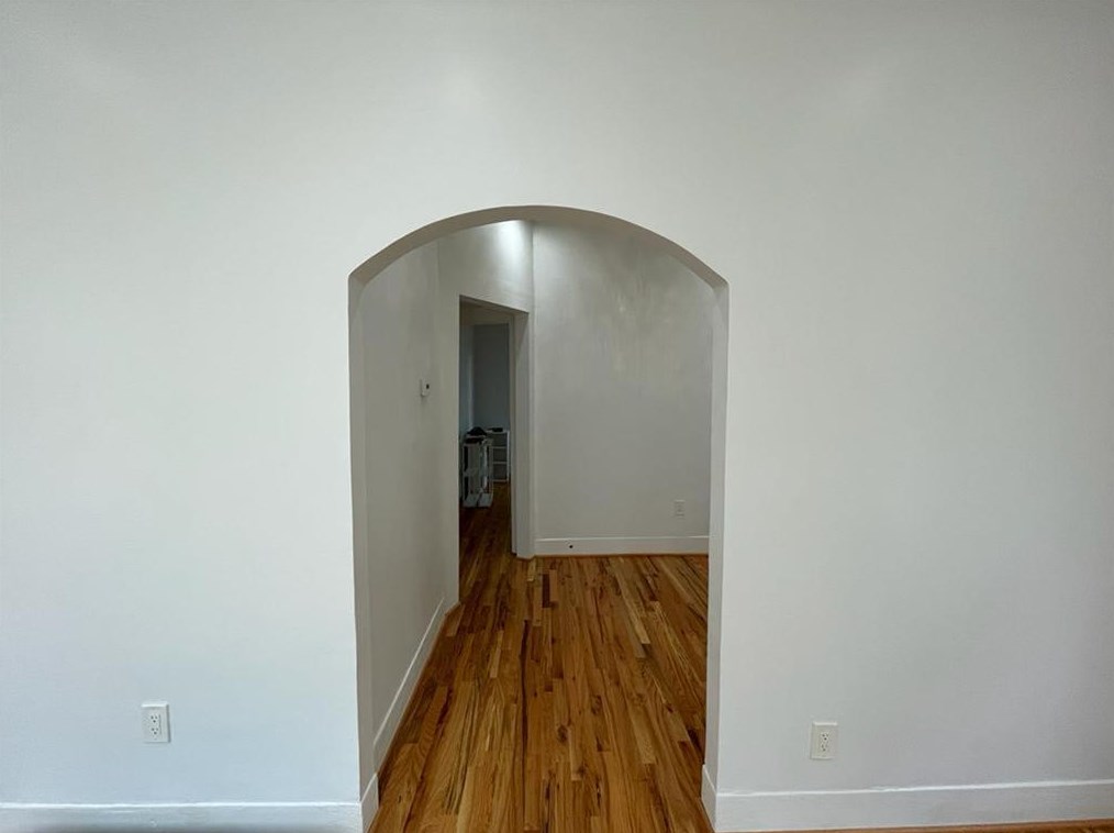 2118 Carter St, Houston TX  77008-4446 exterior