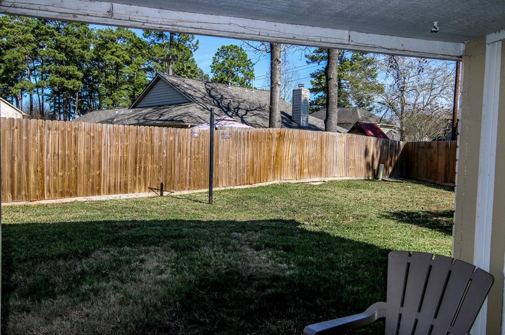 4206 Stallion Brook Ln, Spring TX  77388-4035 exterior