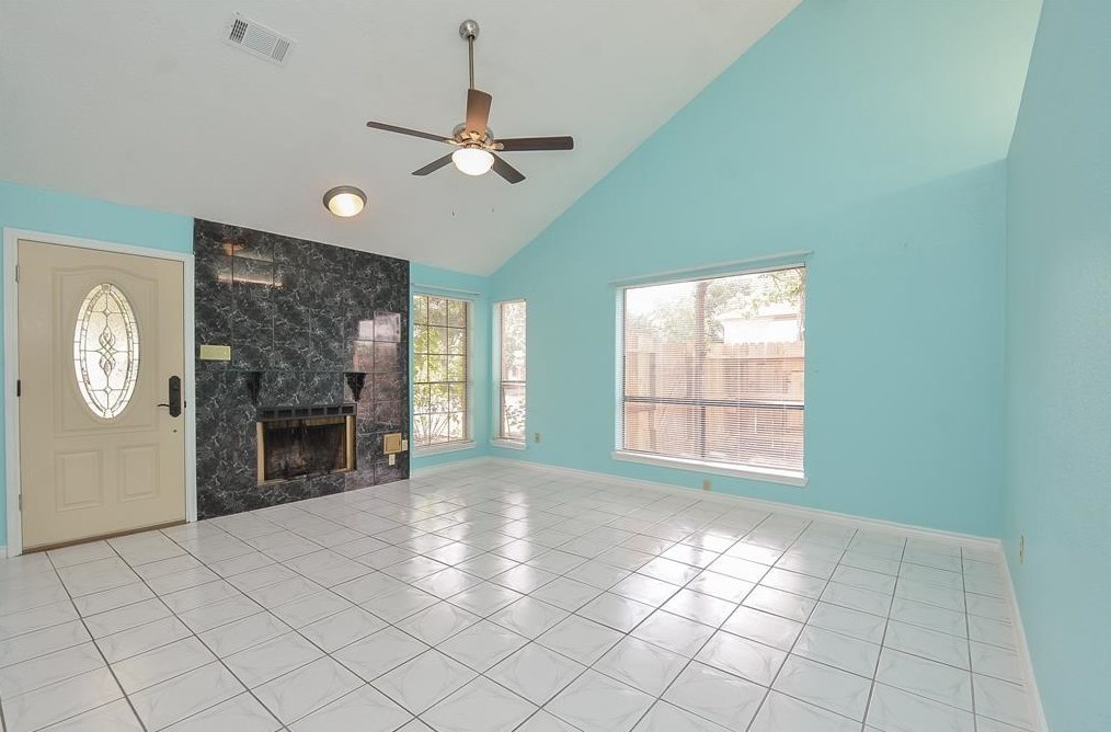 4235 Hawk Meadow Dr, Katy TX  77449-5500 exterior