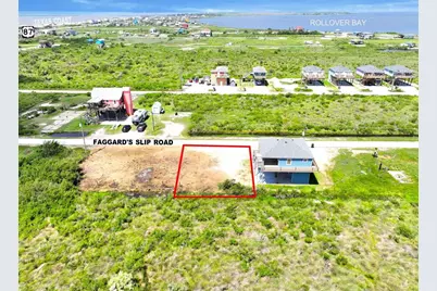 0000 21 Faggards Slip Road, Gilchrist, TX 77617 - Photo 1