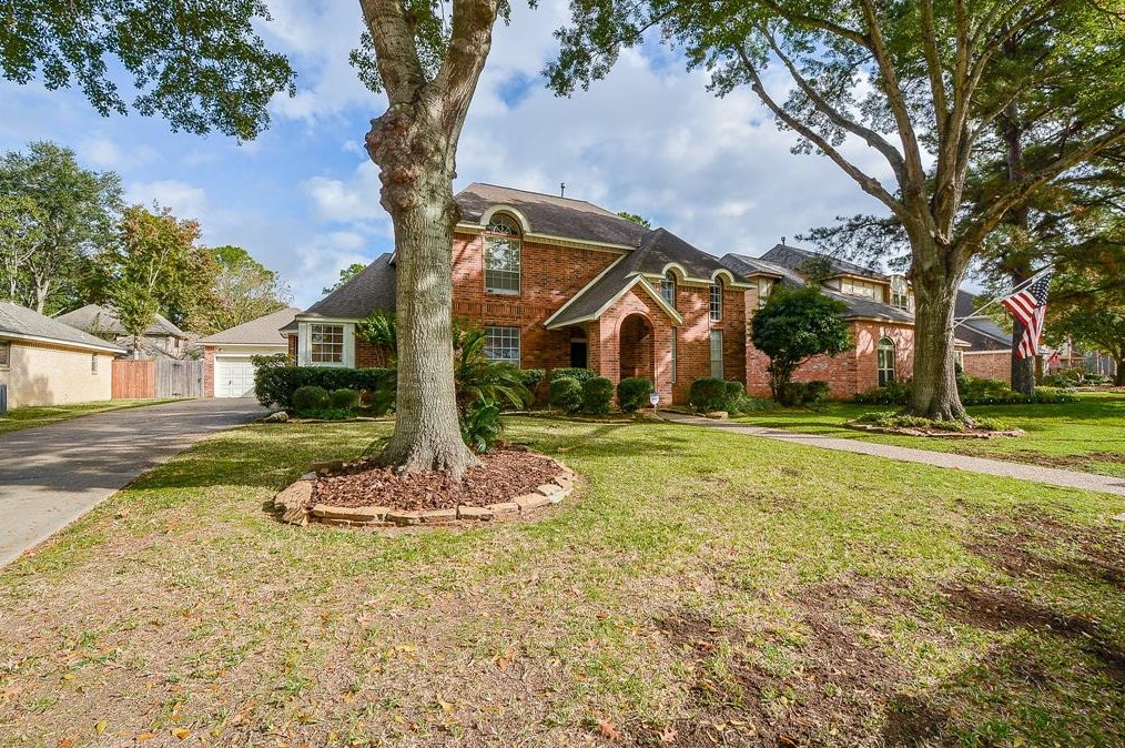 22522 Prince George St, Katy, TX 77449