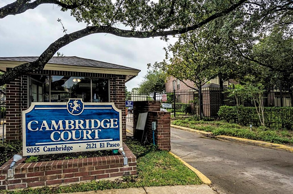 2121 El Paseo St Apt 1401, Houston, TX 77054