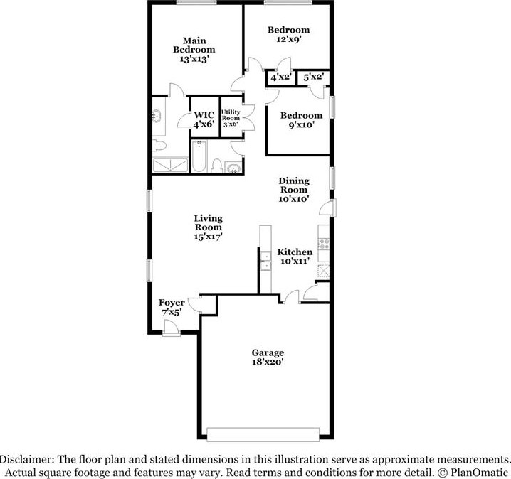 16707 Highland Villa Ln, Humble, TX 77396