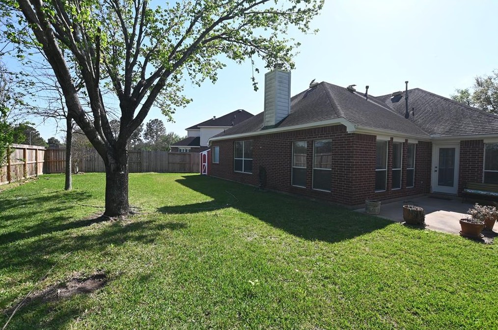 1535 Turret Crown Dr, Katy, TX 77494