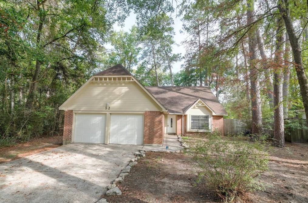 52 High Oaks Cir, Spring, TX 77380-2846