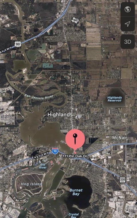 111 Pin Oak Dr #a, Highlands, TX 77562