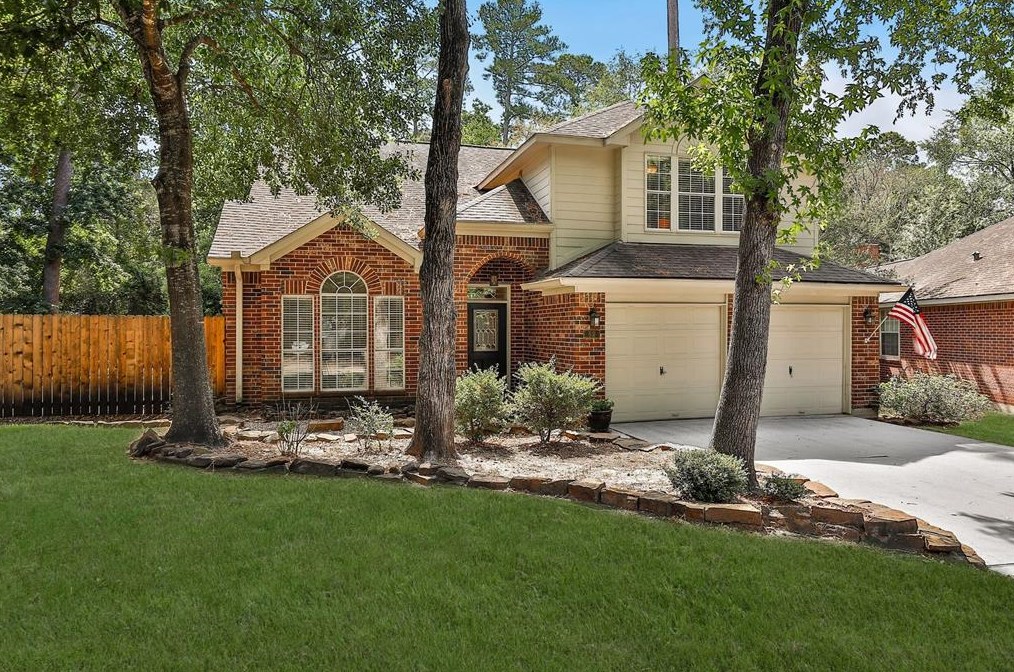 82 Trestletree Pl, Spring, TX 77380-4214