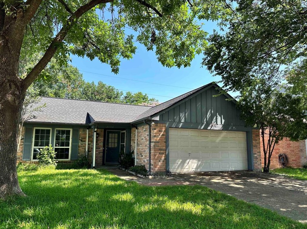 21418 Park Bishop Dr, Katy, TX 77450