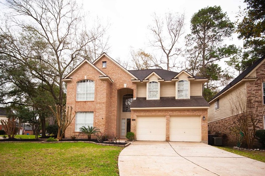 3414 Meadow Glade Cir, Humble, TX 77345
