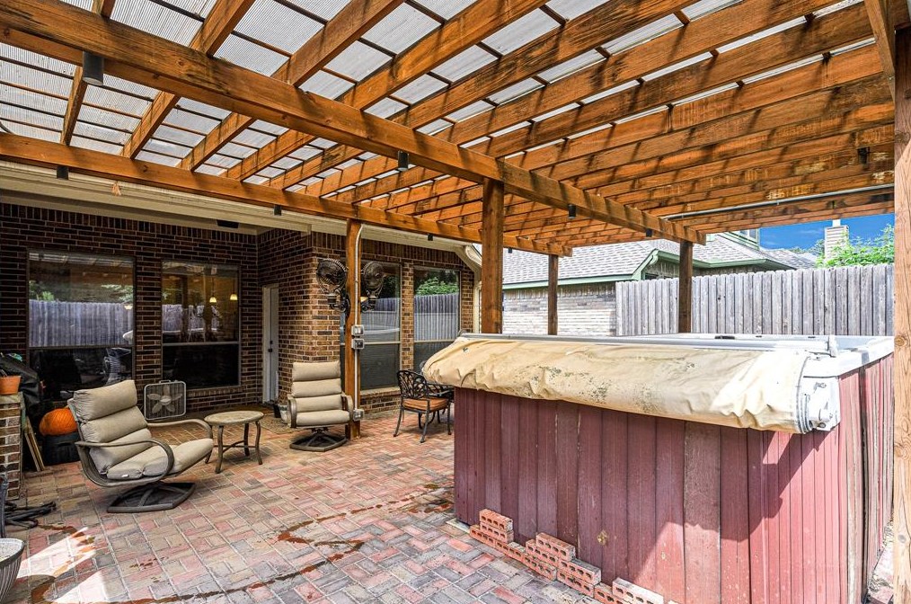 26940 Merlot Riv Dr, Humble TX 77339-1448 exterior