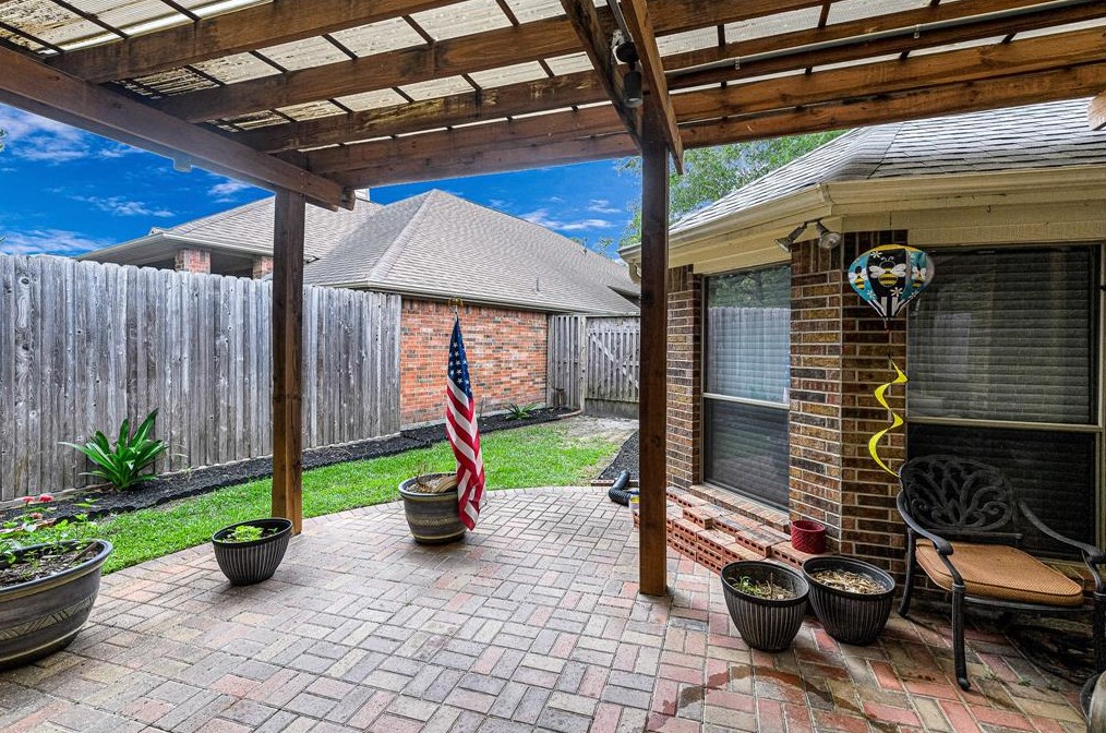 26940 Merlot Riv Dr, Humble TX 77339-1448 exterior