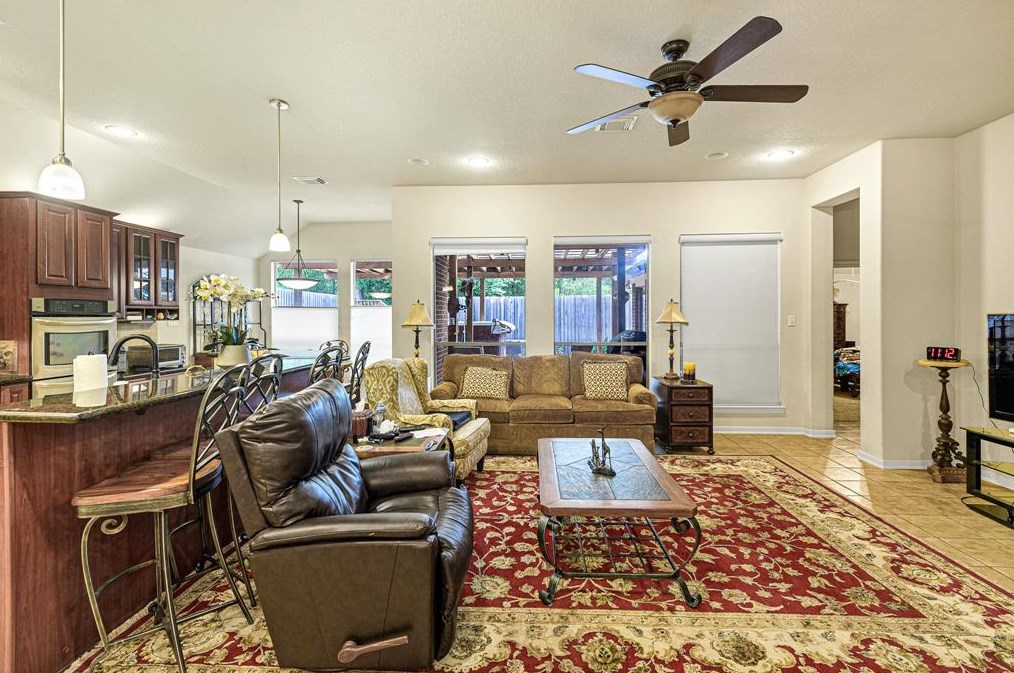 26940 Merlot Riv Dr, Humble TX 77339-1448 exterior