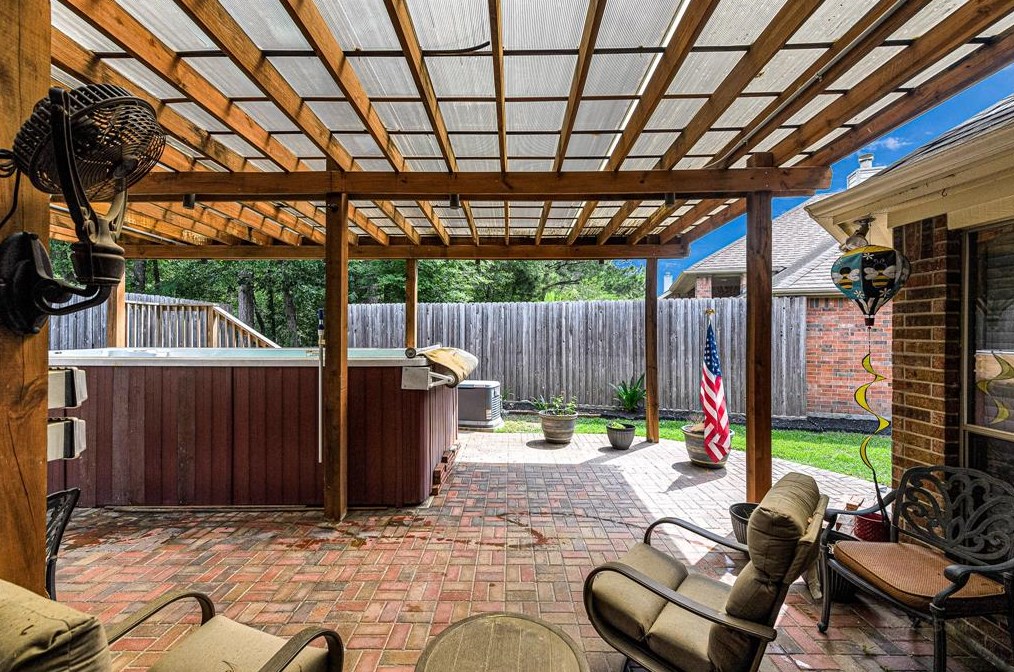 26940 Merlot Riv Dr, Humble TX 77339-1448 exterior