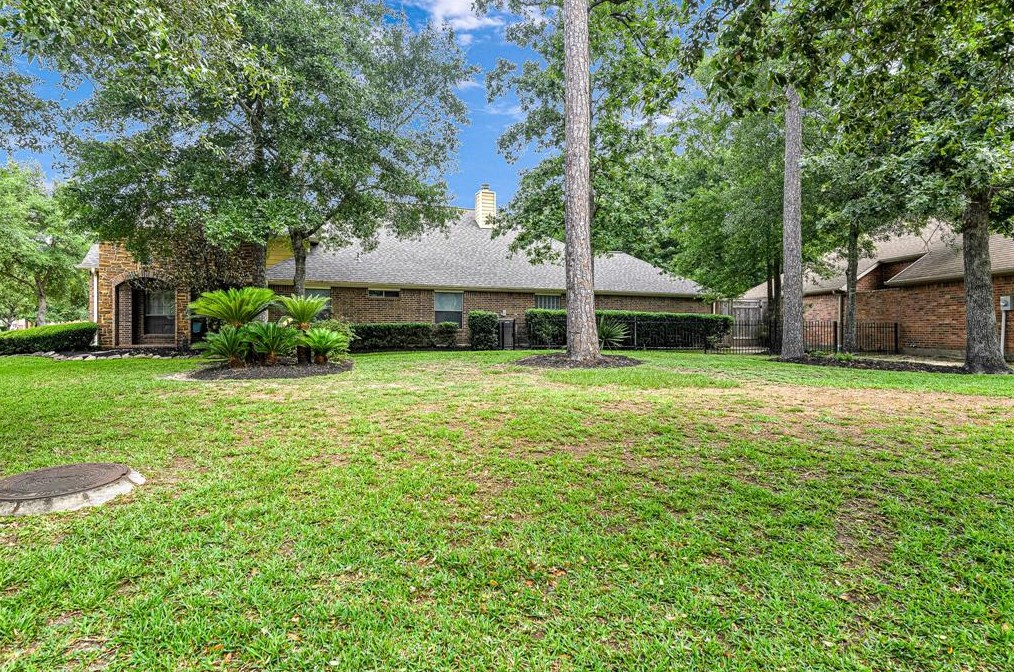 26940 Merlot River Dr, Humble TX  77339-1448 exterior