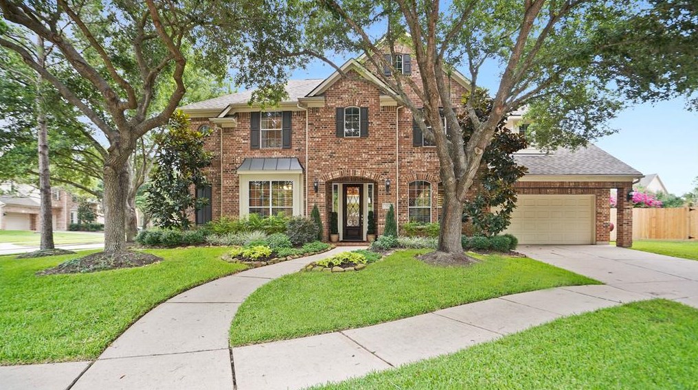 5203 Lodgeglen Ct, Katy, TX 77494-2918