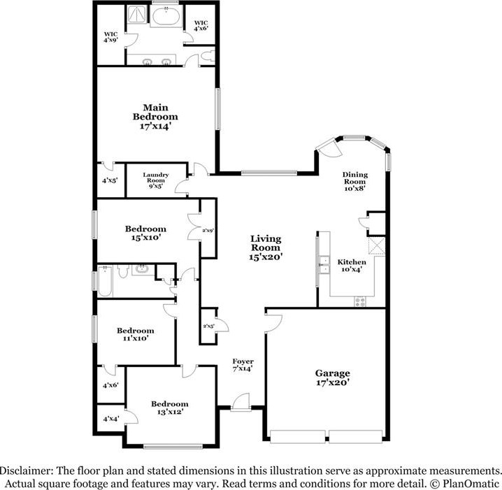 3202 Terrie Ln, Pearland, TX 77581