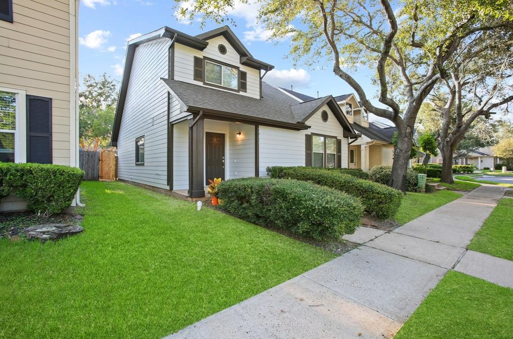 3947 Carriage Park Row, Missouri City, TX 77459-2448